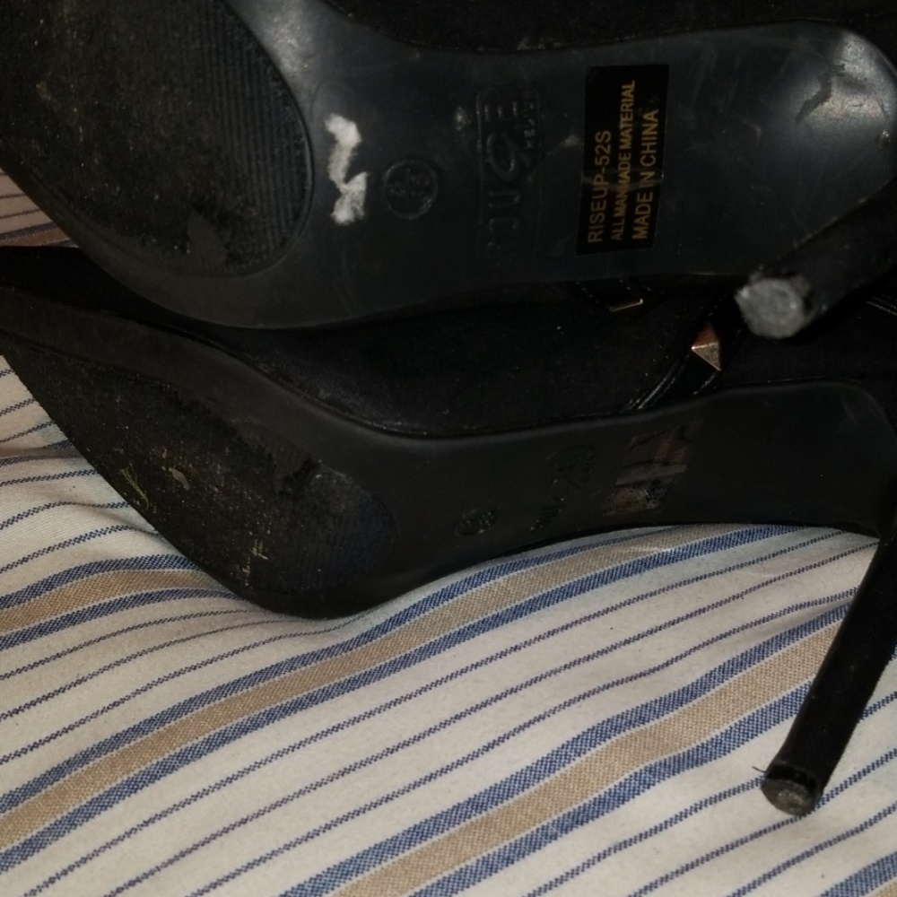 Rouge Rise up ankle boots - Picture 7 of 7